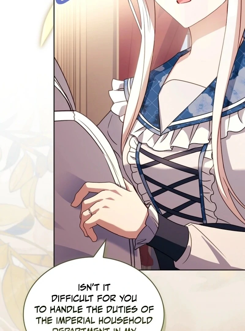 The Lady Wants to Rest Chapter 174 - page 54