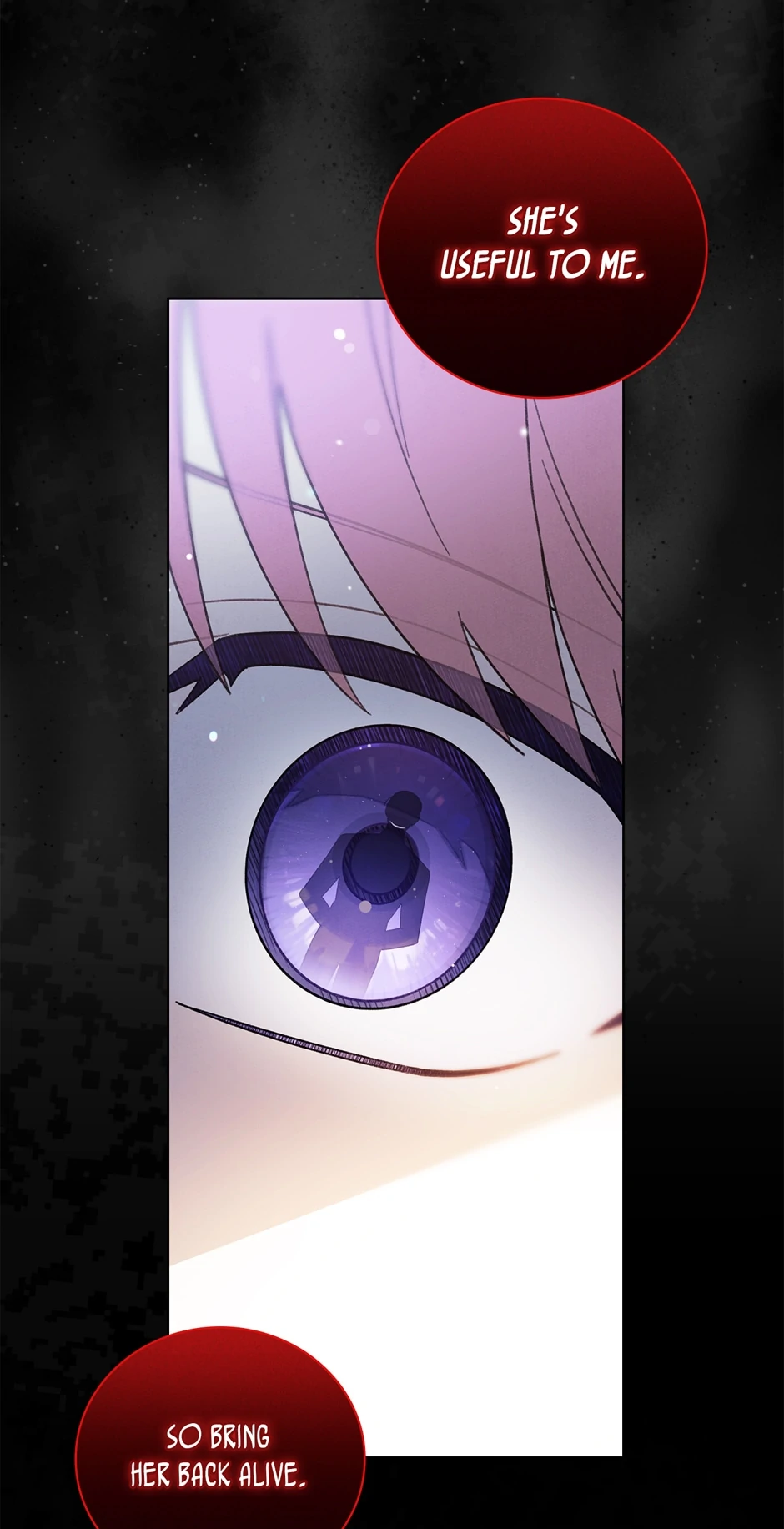 They Say i Was Born a King’s Daughter Chapter 278 - page 9