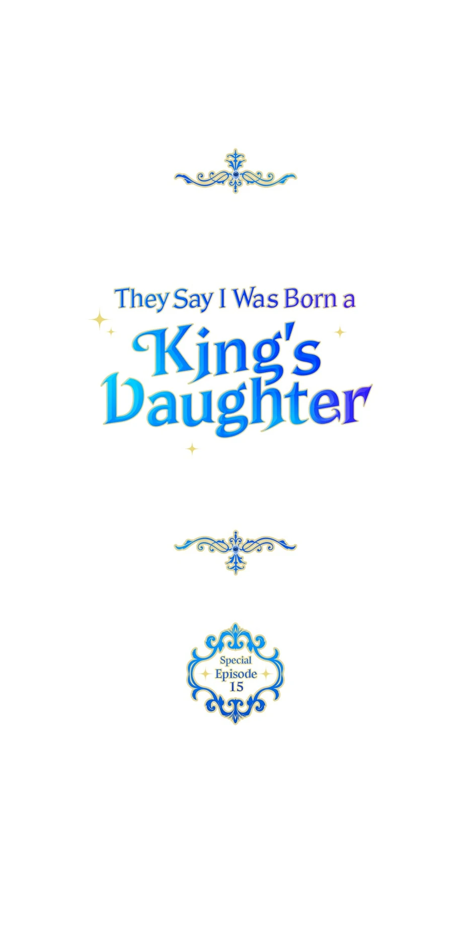 They Say i Was Born a King’s Daughter Chapter 278 - page 19
