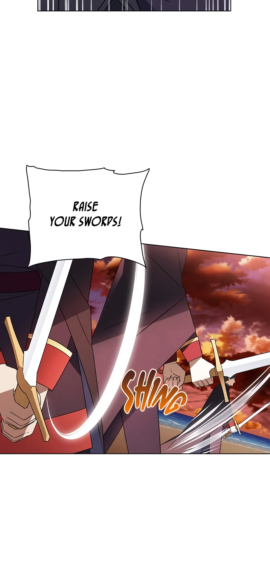 They Say i Was Born a King’s Daughter Chapter 278 - page 28
