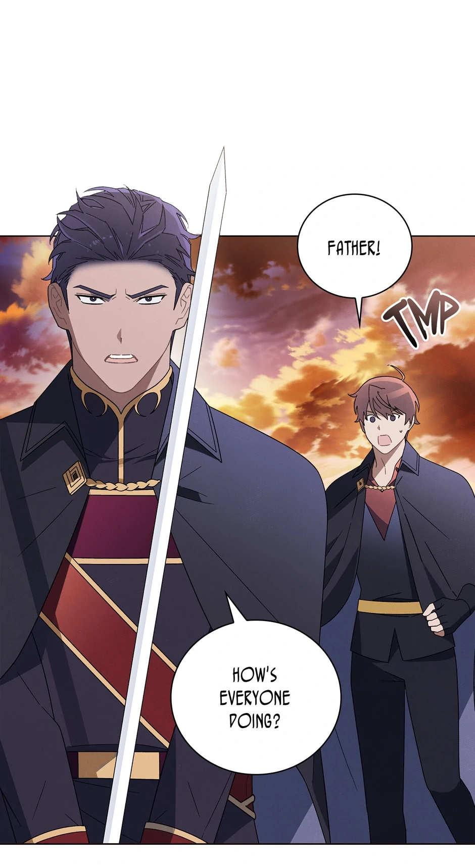 They Say i Was Born a King’s Daughter Chapter 278 - page 33