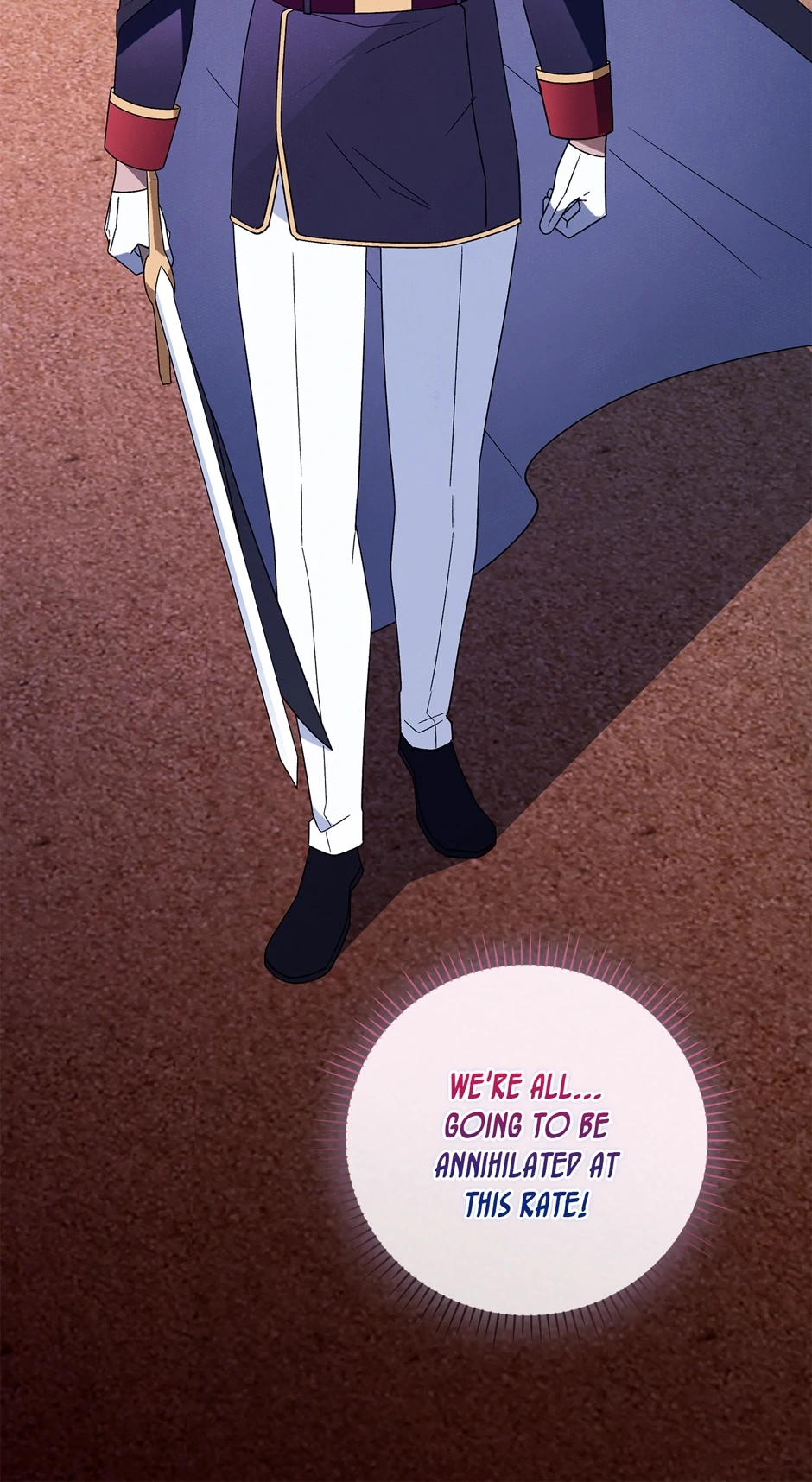 They Say i Was Born a King’s Daughter Chapter 278 - page 39