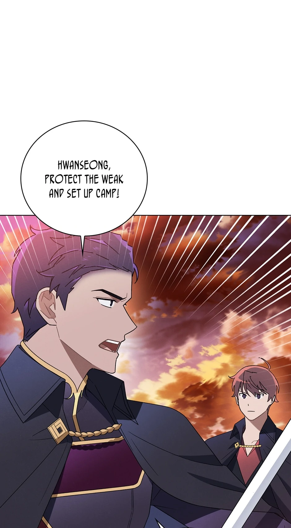 They Say i Was Born a King’s Daughter Chapter 278 - page 40
