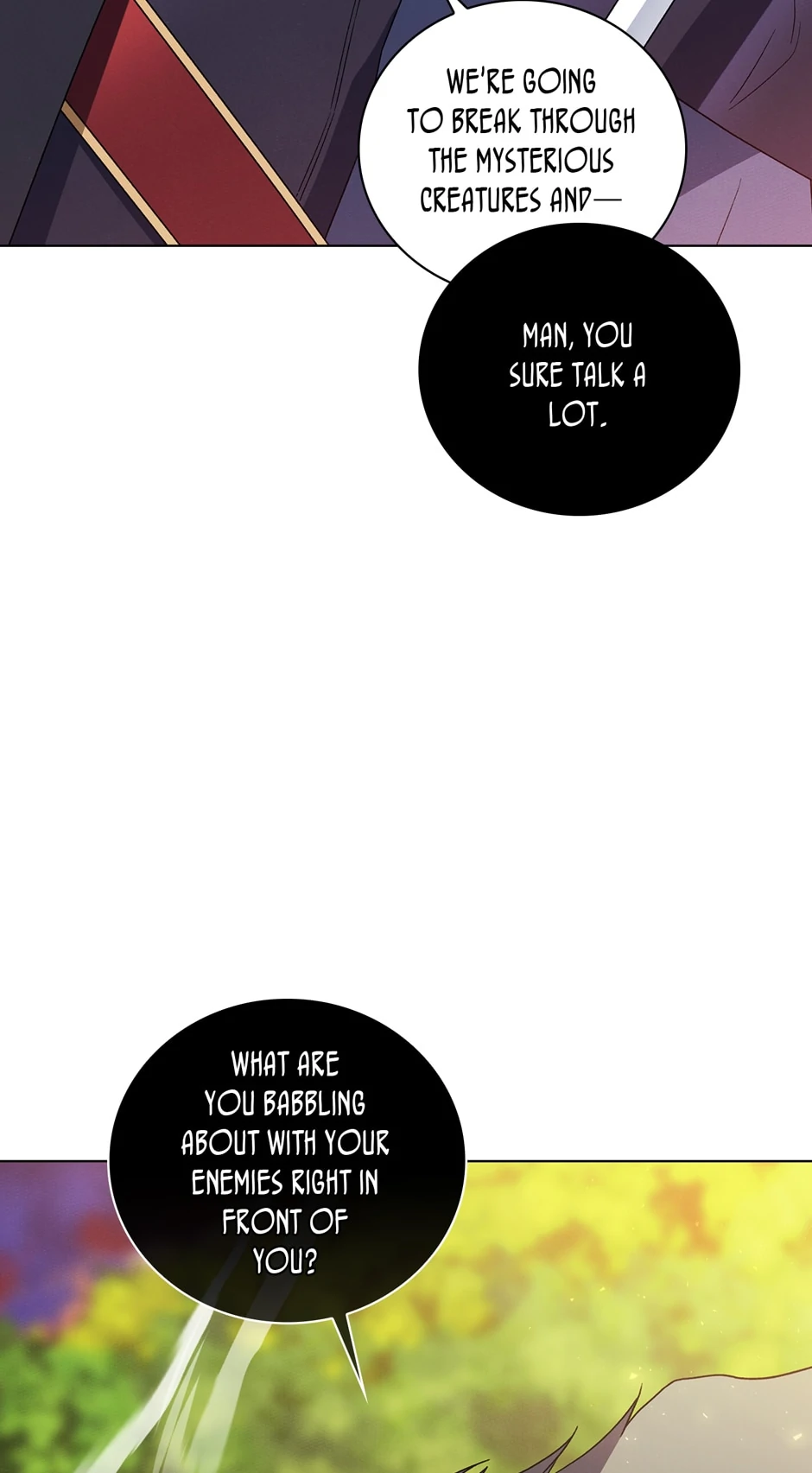 They Say i Was Born a King’s Daughter Chapter 278 - page 41