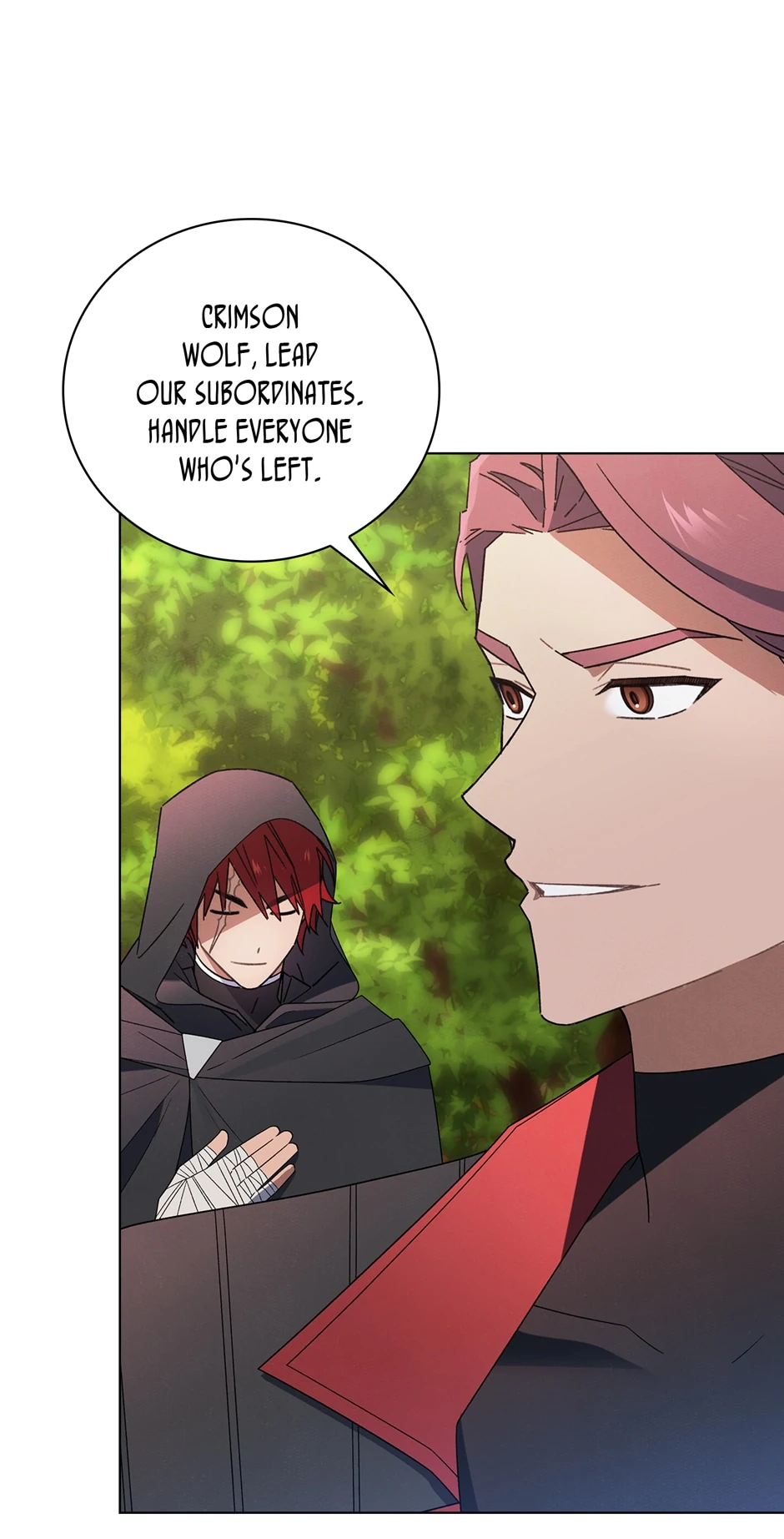 They Say i Was Born a King’s Daughter Chapter 278 - page 43