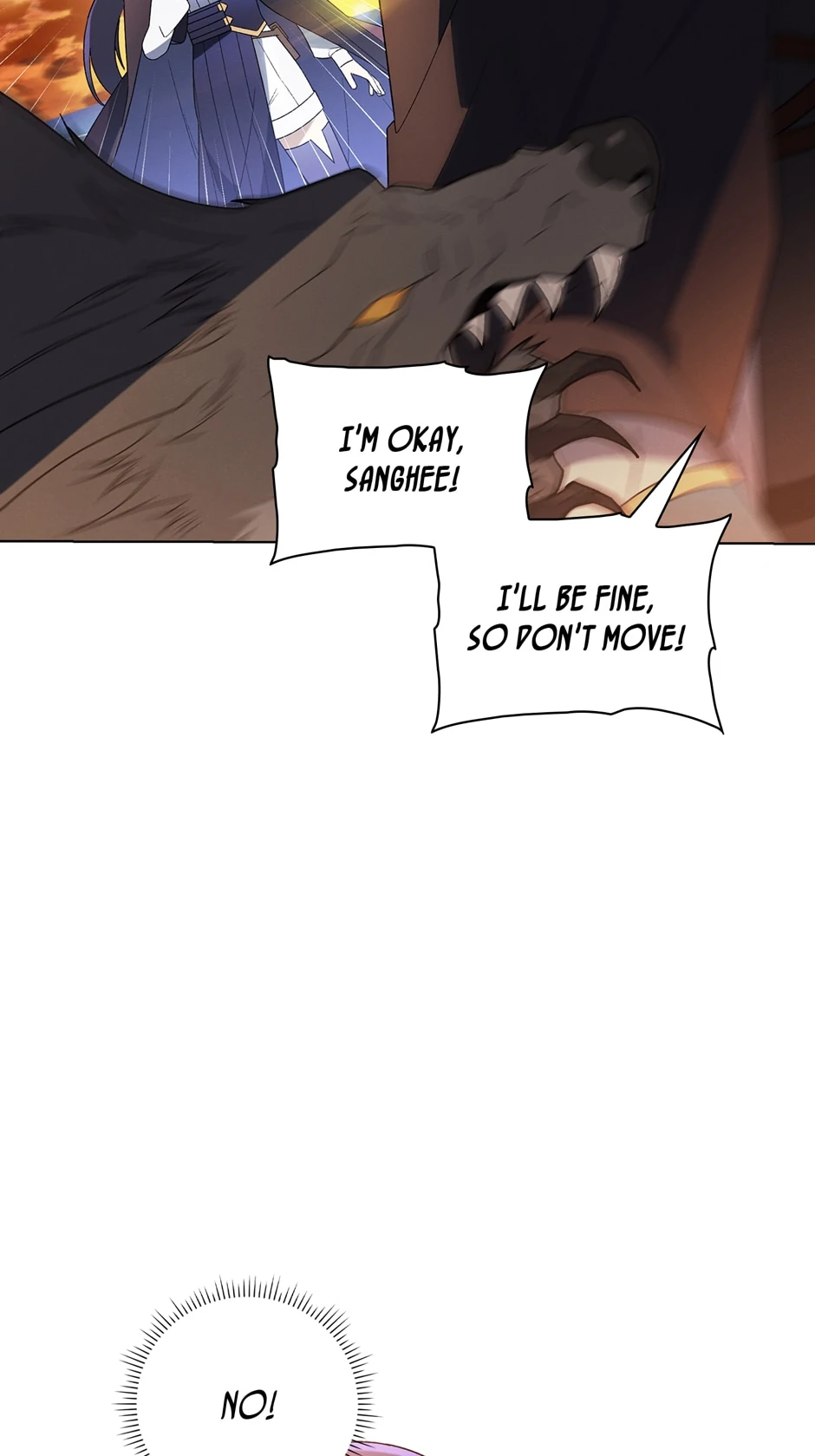 They Say i Was Born a King’s Daughter Chapter 278 - page 51