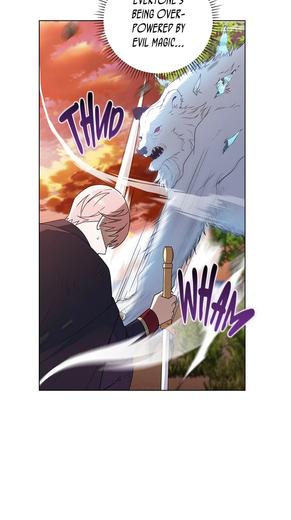 They Say i Was Born a King’s Daughter Chapter 278 - page 53
