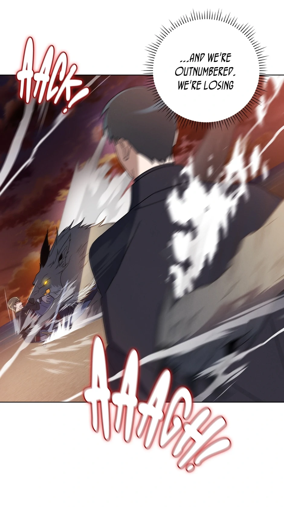 They Say i Was Born a King’s Daughter Chapter 278 - page 54