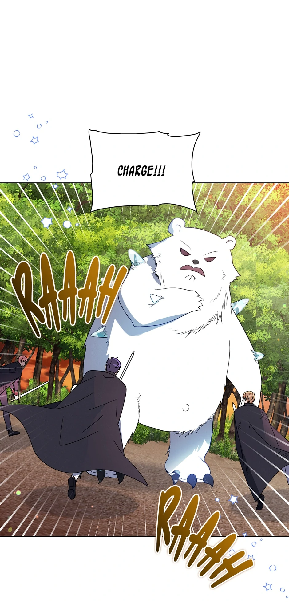 They Say i Was Born a King’s Daughter Chapter 278 - page 62