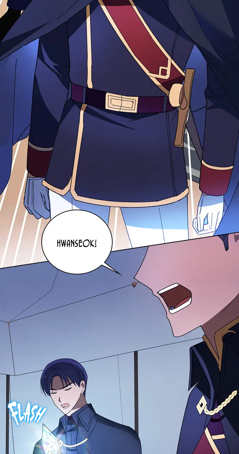 They Say i Was Born a King’s Daughter Chapter 287 - page 9