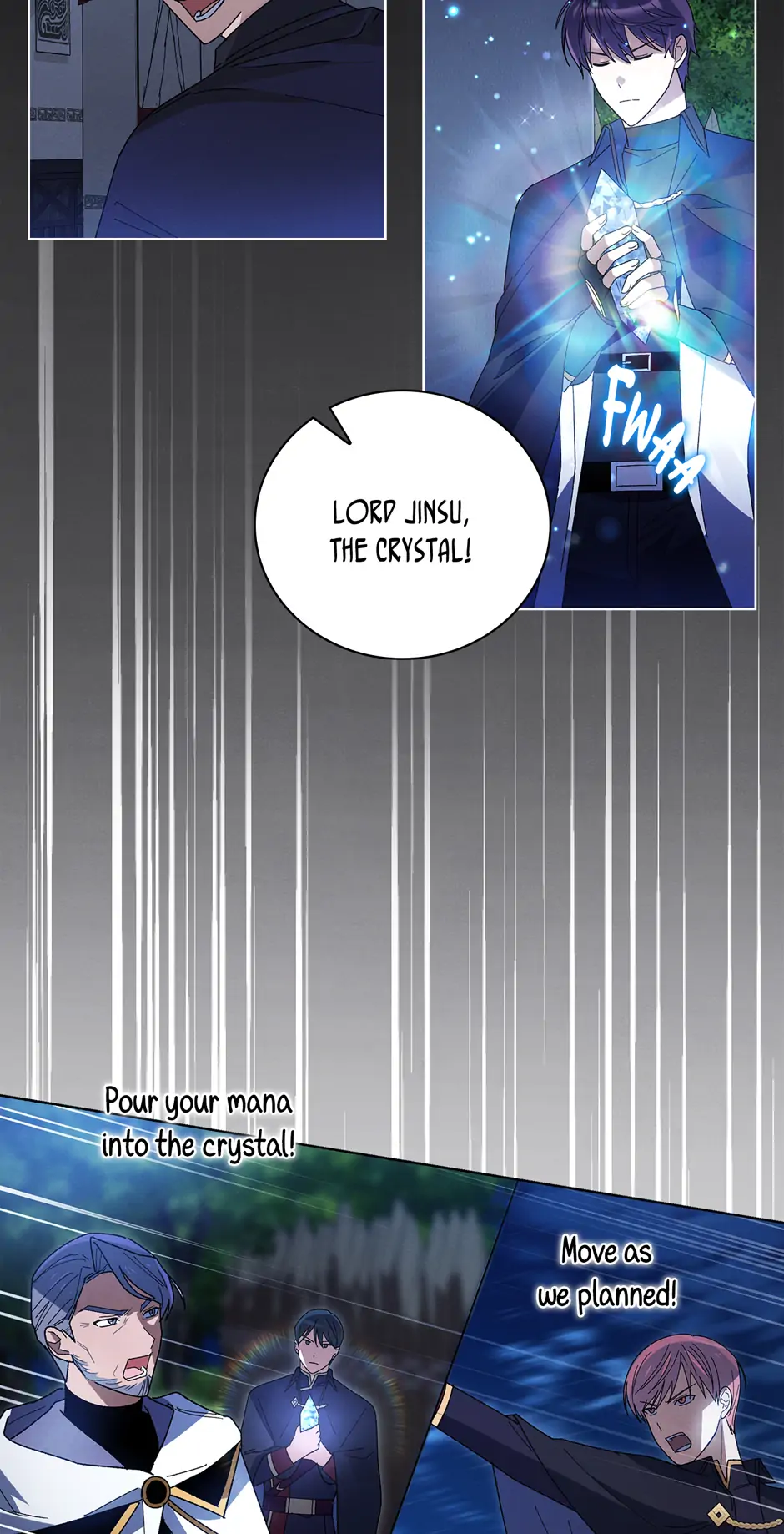 They Say i Was Born a King’s Daughter Chapter 287 - page 14
