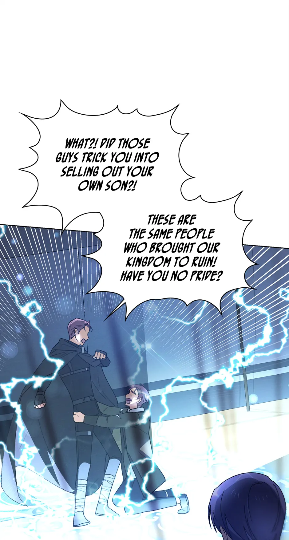 They Say i Was Born a King’s Daughter Chapter 287 - page 20