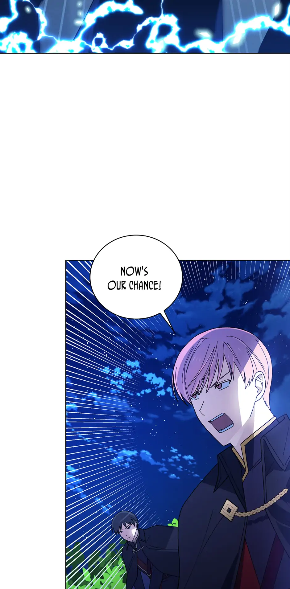 They Say i Was Born a King’s Daughter Chapter 287 - page 28
