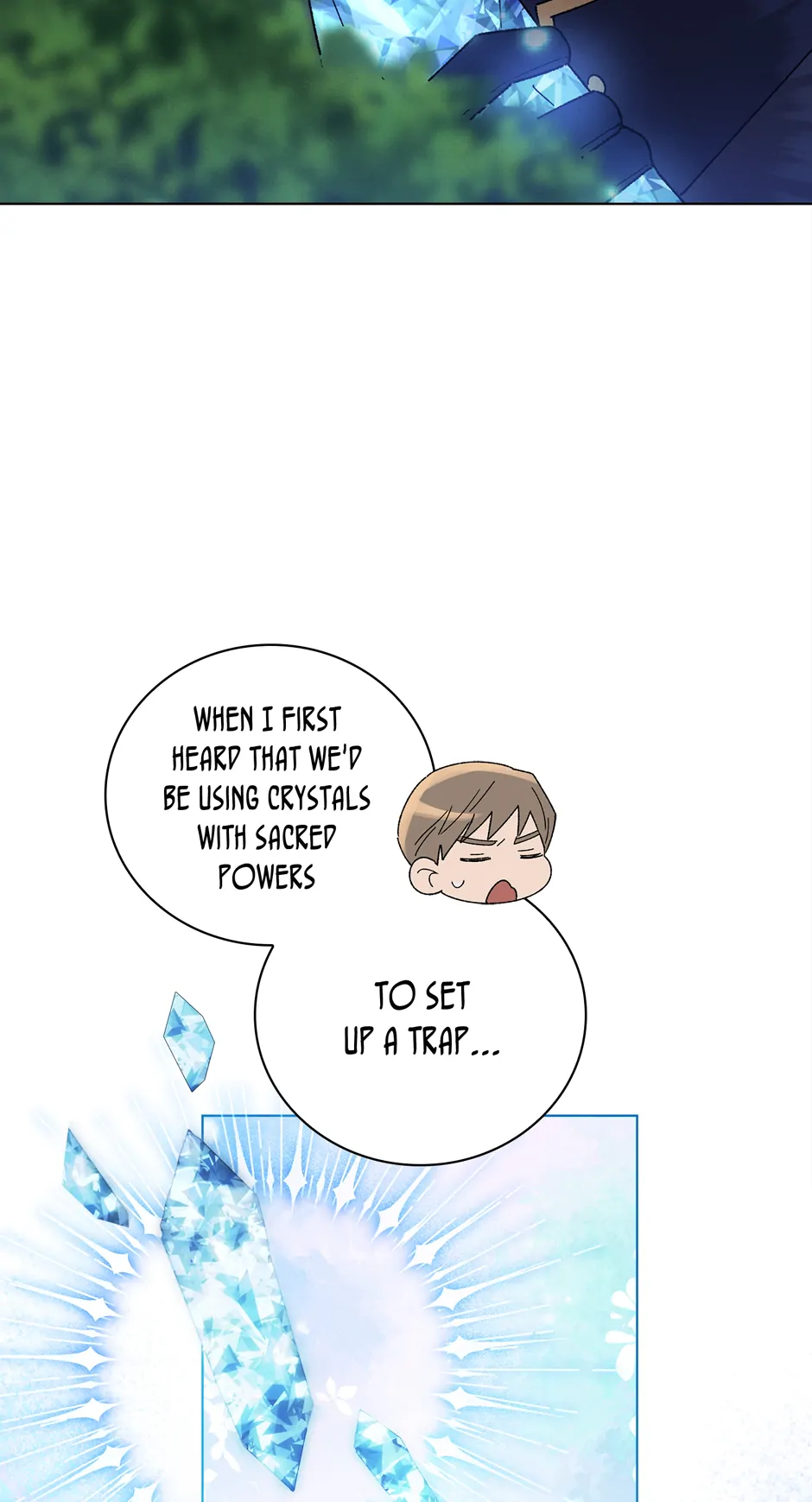 They Say i Was Born a King’s Daughter Chapter 287 - page 34