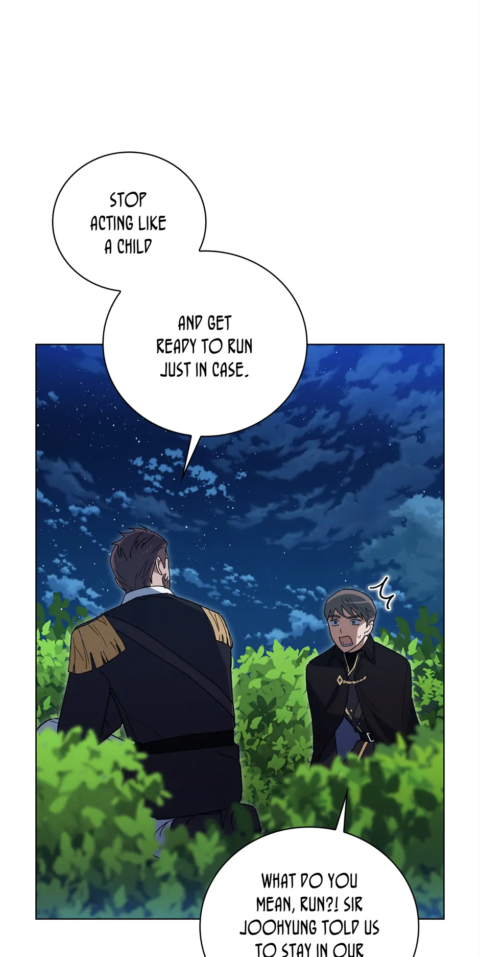 They Say i Was Born a King’s Daughter Chapter 287 - page 37