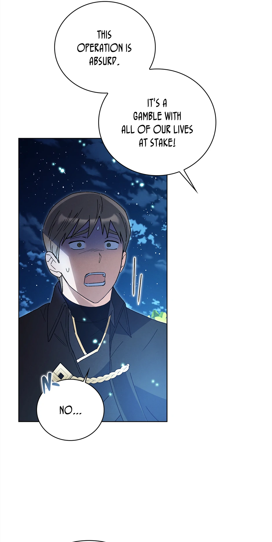 They Say i Was Born a King’s Daughter Chapter 287 - page 41