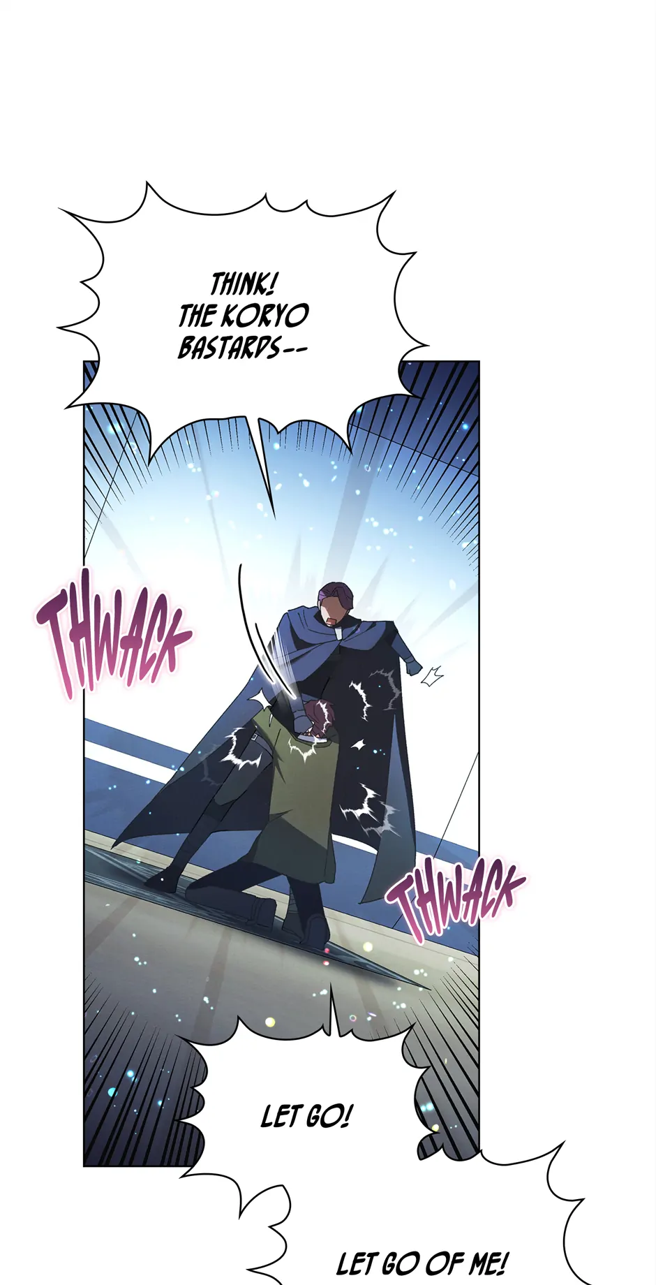 They Say i Was Born a King’s Daughter Chapter 287 - page 4