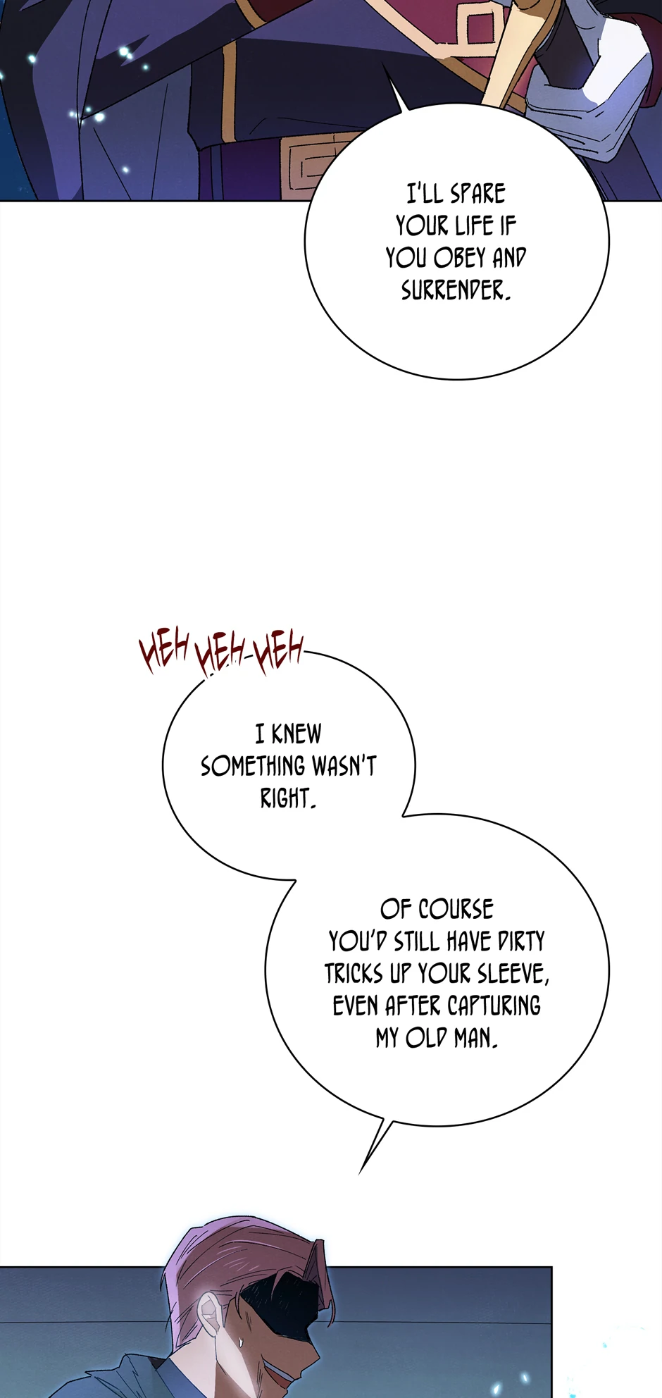 They Say i Was Born a King’s Daughter Chapter 287 - page 52