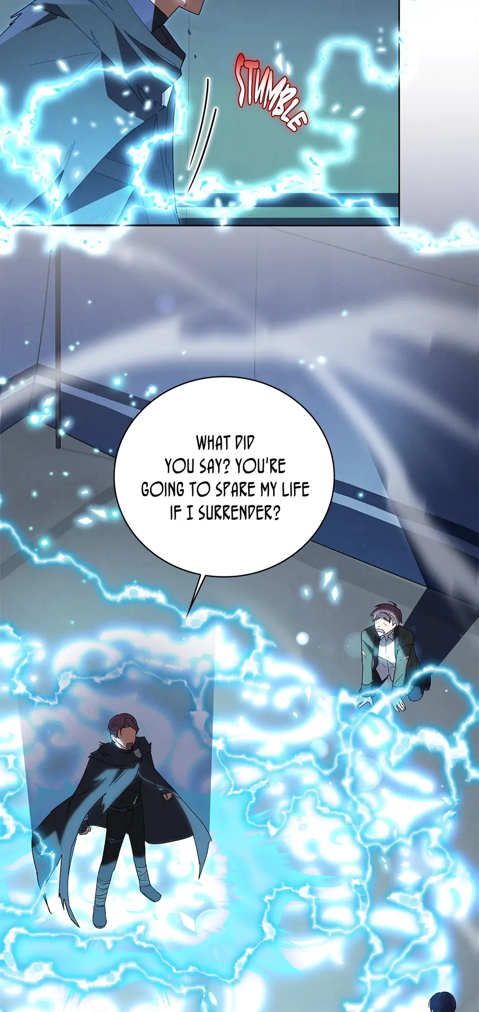 They Say i Was Born a King’s Daughter Chapter 287 - page 53