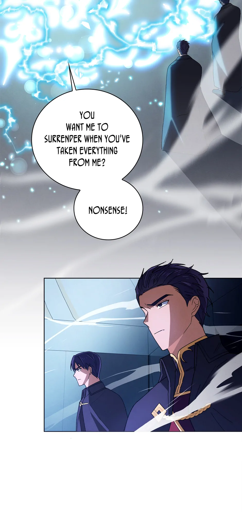 They Say i Was Born a King’s Daughter Chapter 287 - page 54