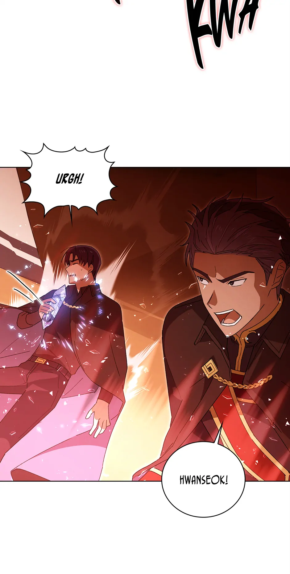They Say i Was Born a King’s Daughter Chapter 287 - page 59