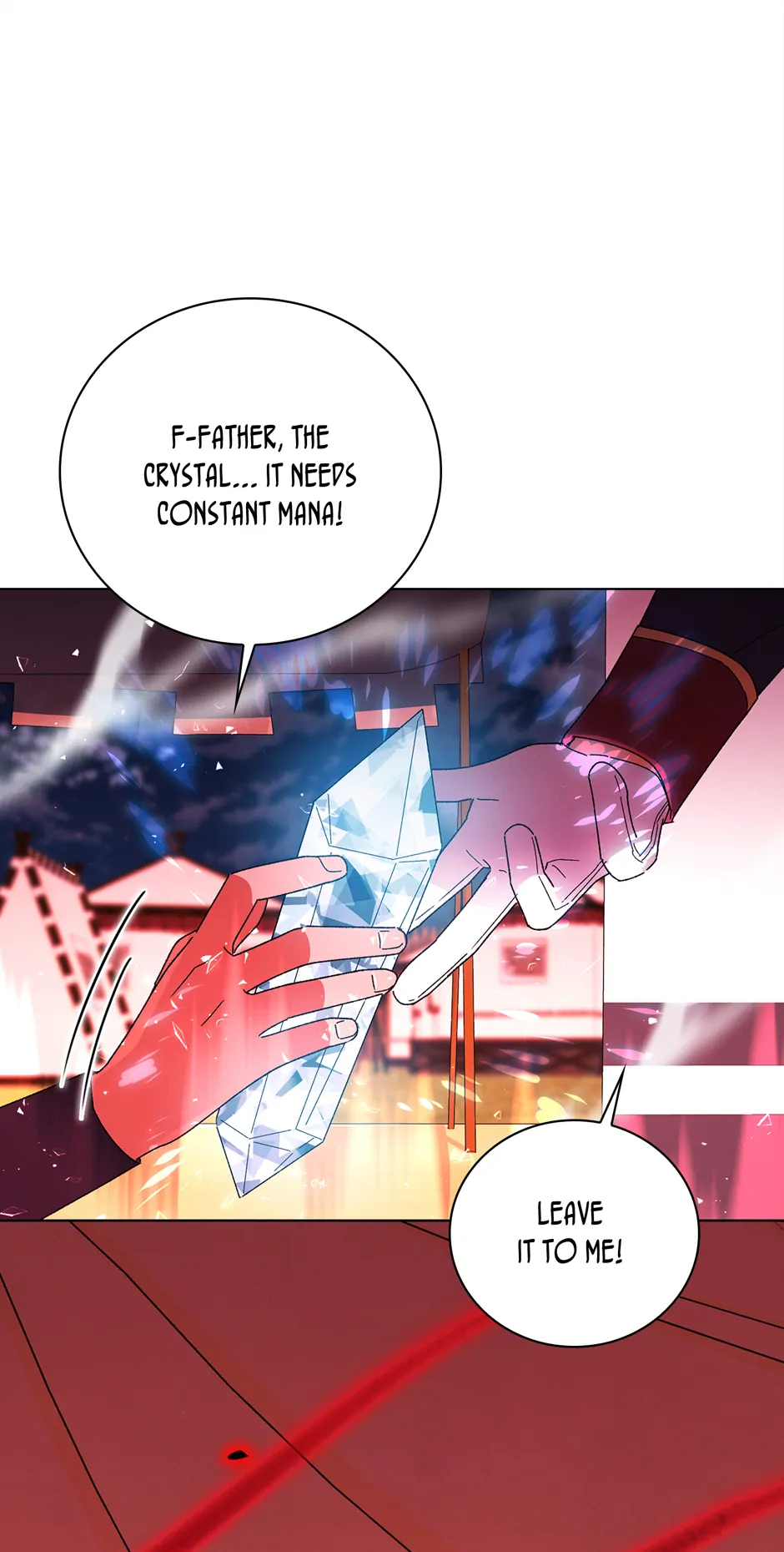 They Say i Was Born a King’s Daughter Chapter 287 - page 60