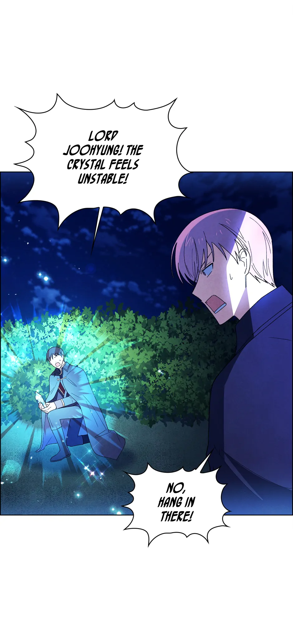 They Say i Was Born a King’s Daughter Chapter 287 - page 75