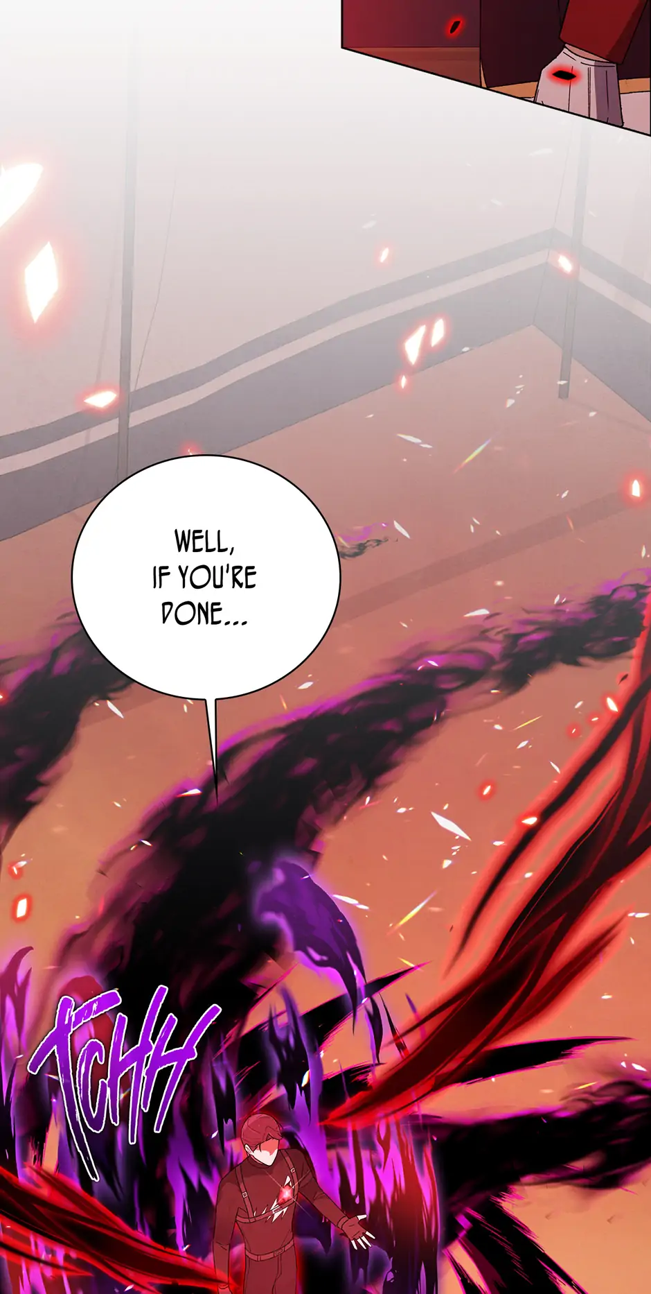 They Say i Was Born a King’s Daughter Chapter 287 - page 85