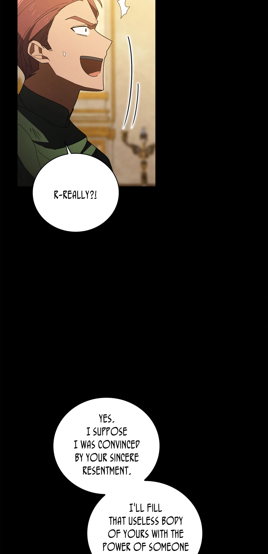 They Say i Was Born a King’s Daughter Chapter 288 - page 9