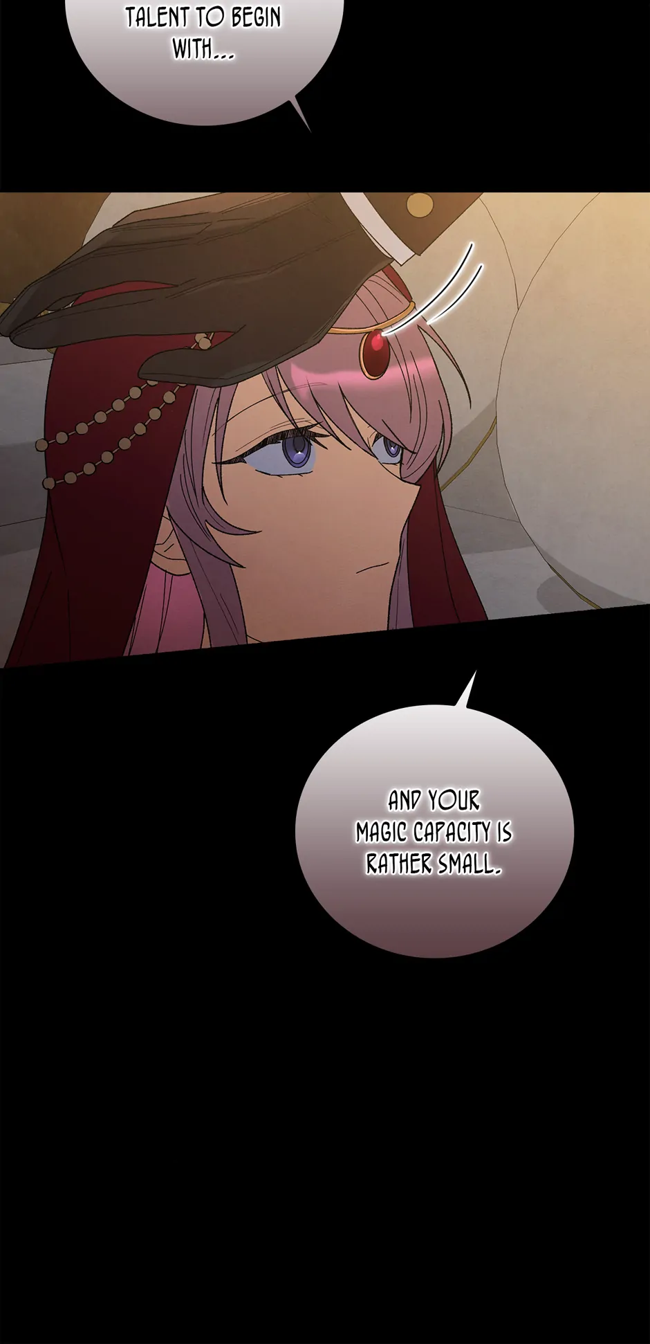 They Say i Was Born a King’s Daughter Chapter 288 - page 11