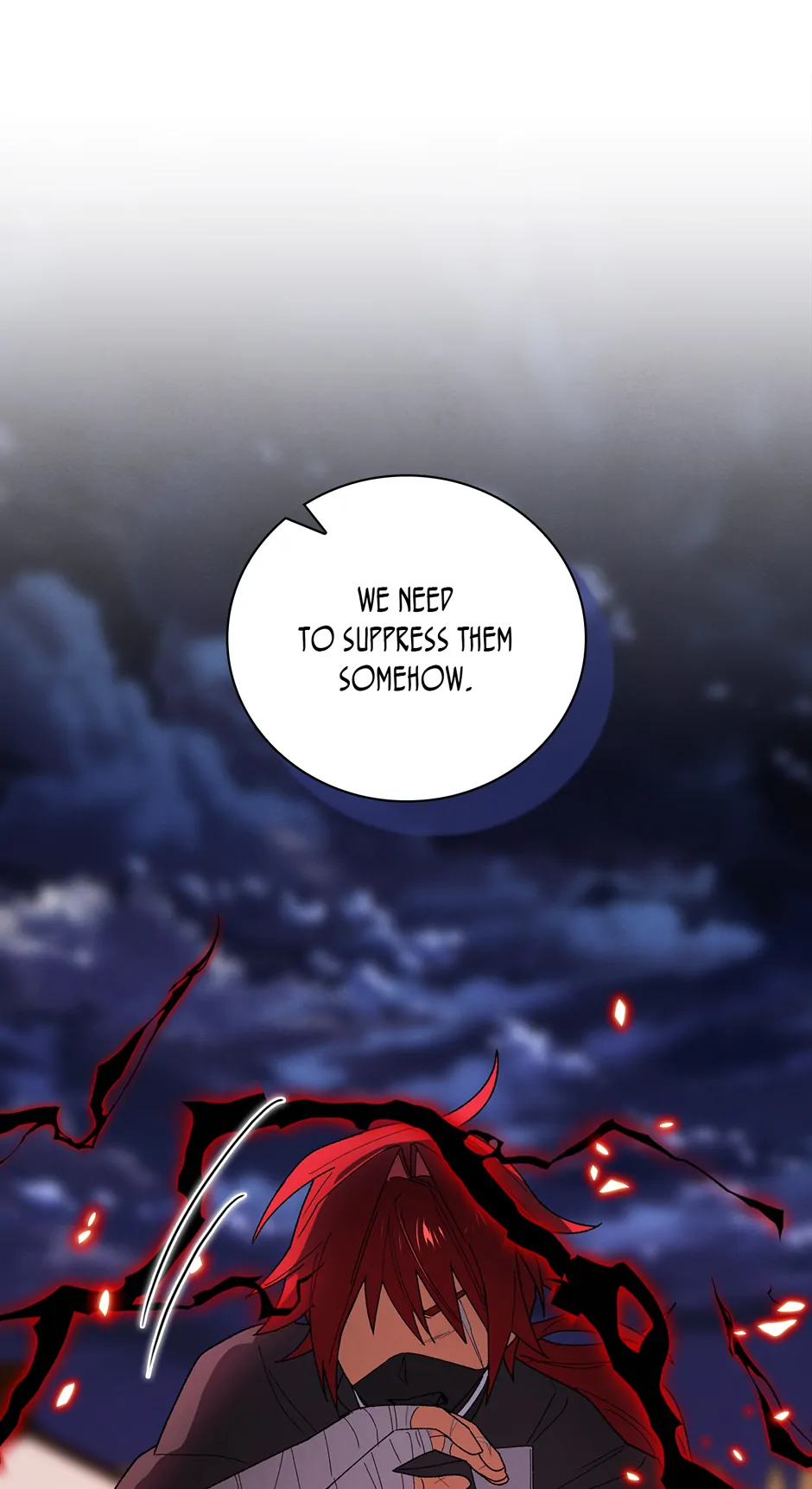 They Say i Was Born a King’s Daughter Chapter 288 - page 22
