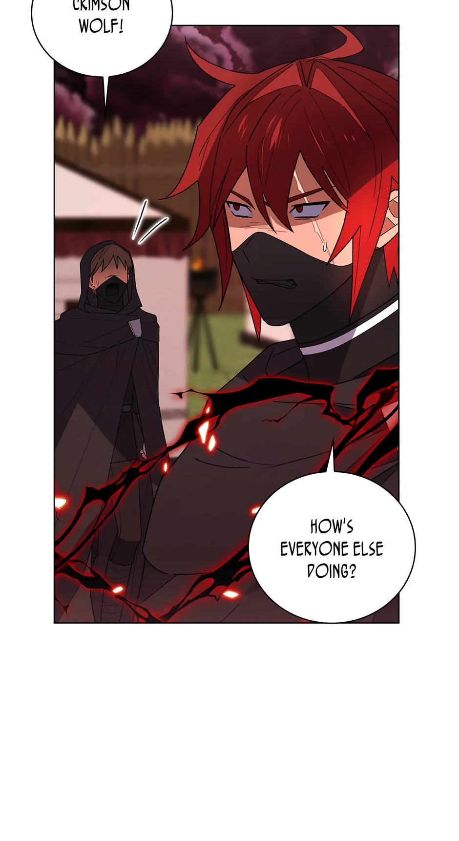 They Say i Was Born a King’s Daughter Chapter 288 - page 24