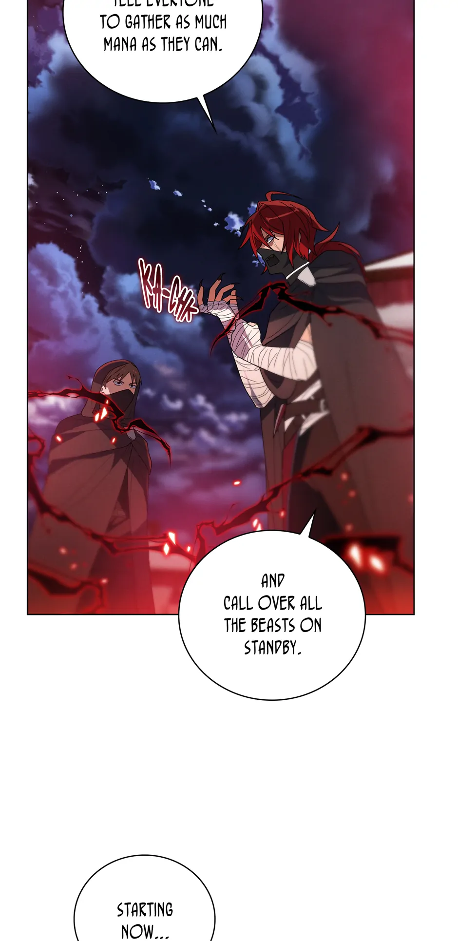 They Say i Was Born a King’s Daughter Chapter 288 - page 26