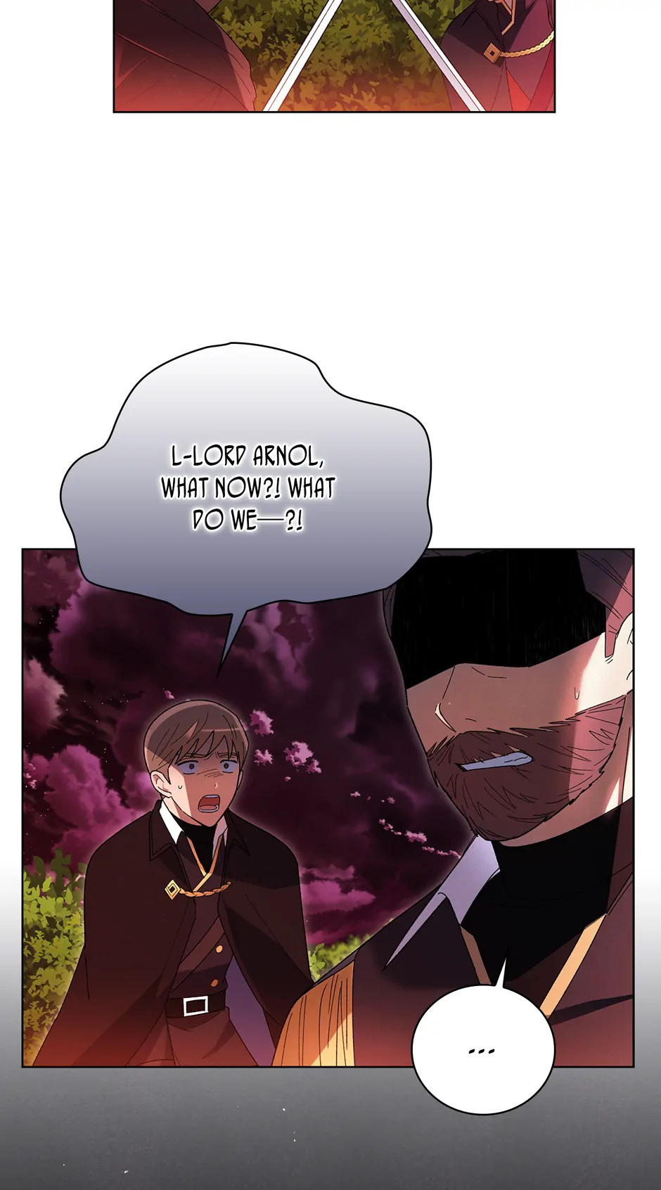 They Say i Was Born a King’s Daughter Chapter 288 - page 33
