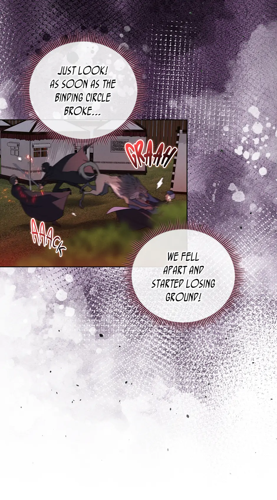 They Say i Was Born a King’s Daughter Chapter 288 - page 35