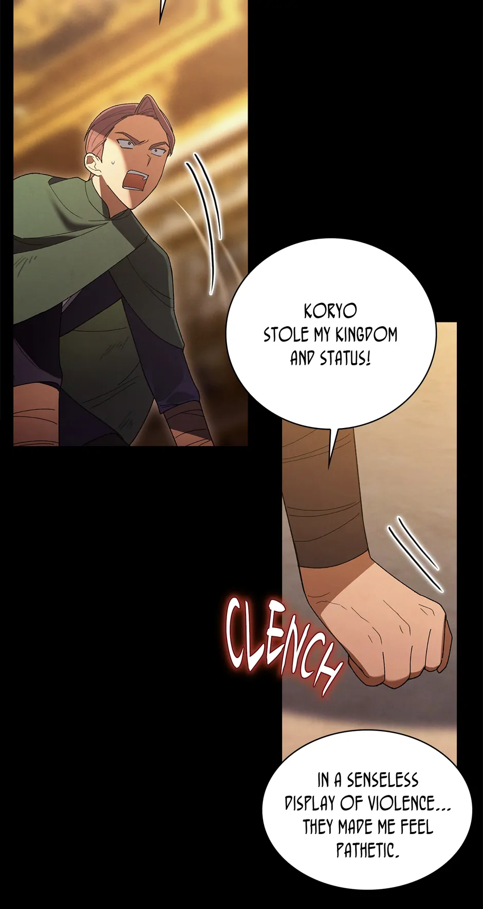 They Say i Was Born a King’s Daughter Chapter 288 - page 3