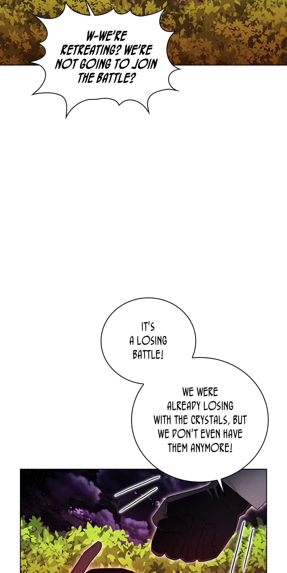 They Say i Was Born a King’s Daughter Chapter 288 - page 39