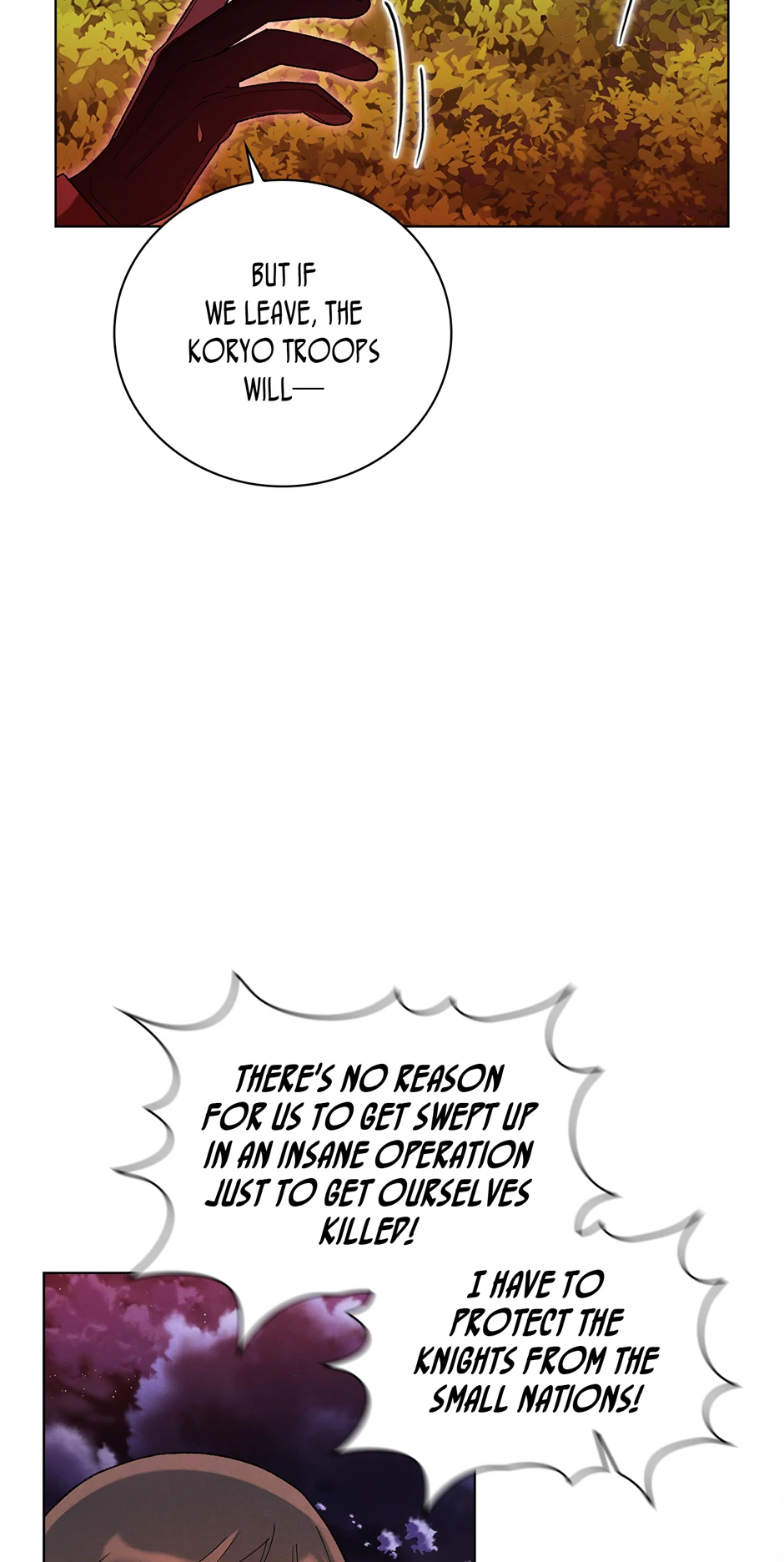 They Say i Was Born a King’s Daughter Chapter 288 - page 40