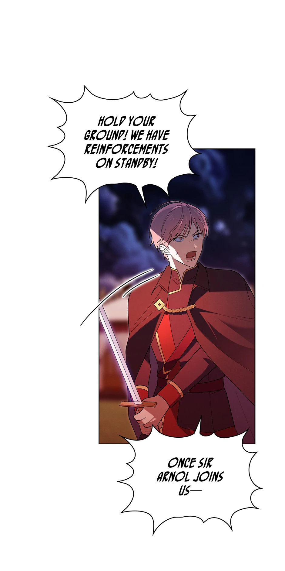 They Say i Was Born a King’s Daughter Chapter 288 - page 48