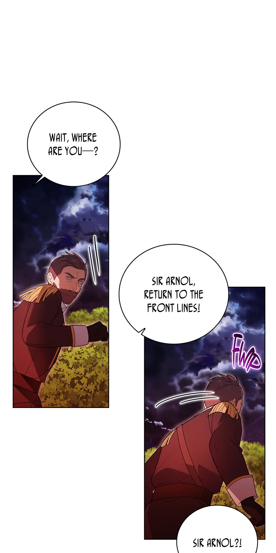 They Say i Was Born a King’s Daughter Chapter 288 - page 50