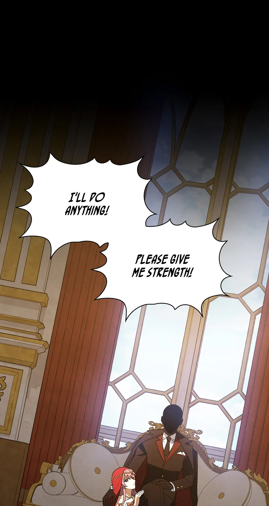 They Say i Was Born a King’s Daughter Chapter 288 - page 5