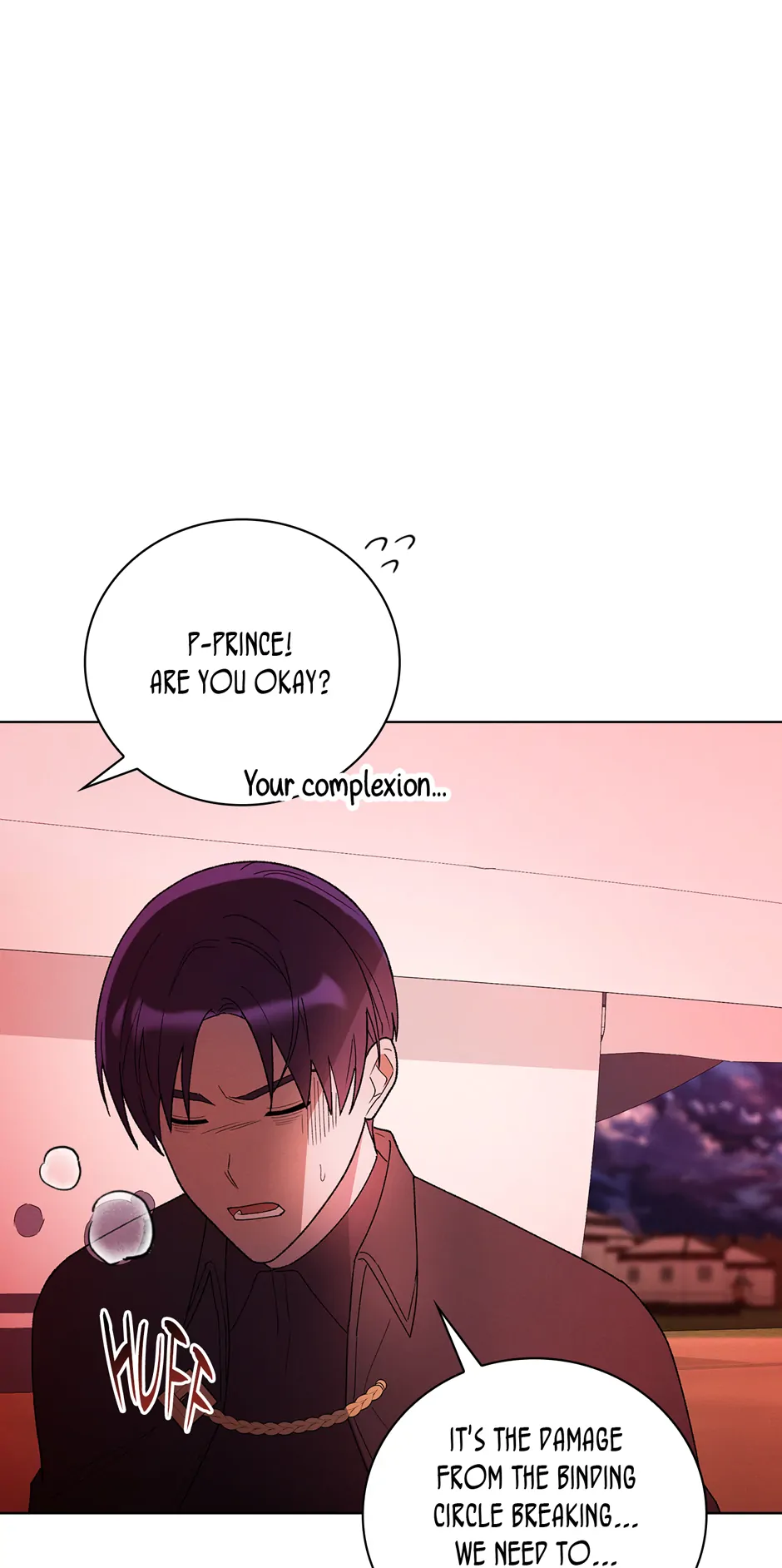 They Say i Was Born a King’s Daughter Chapter 288 - page 78