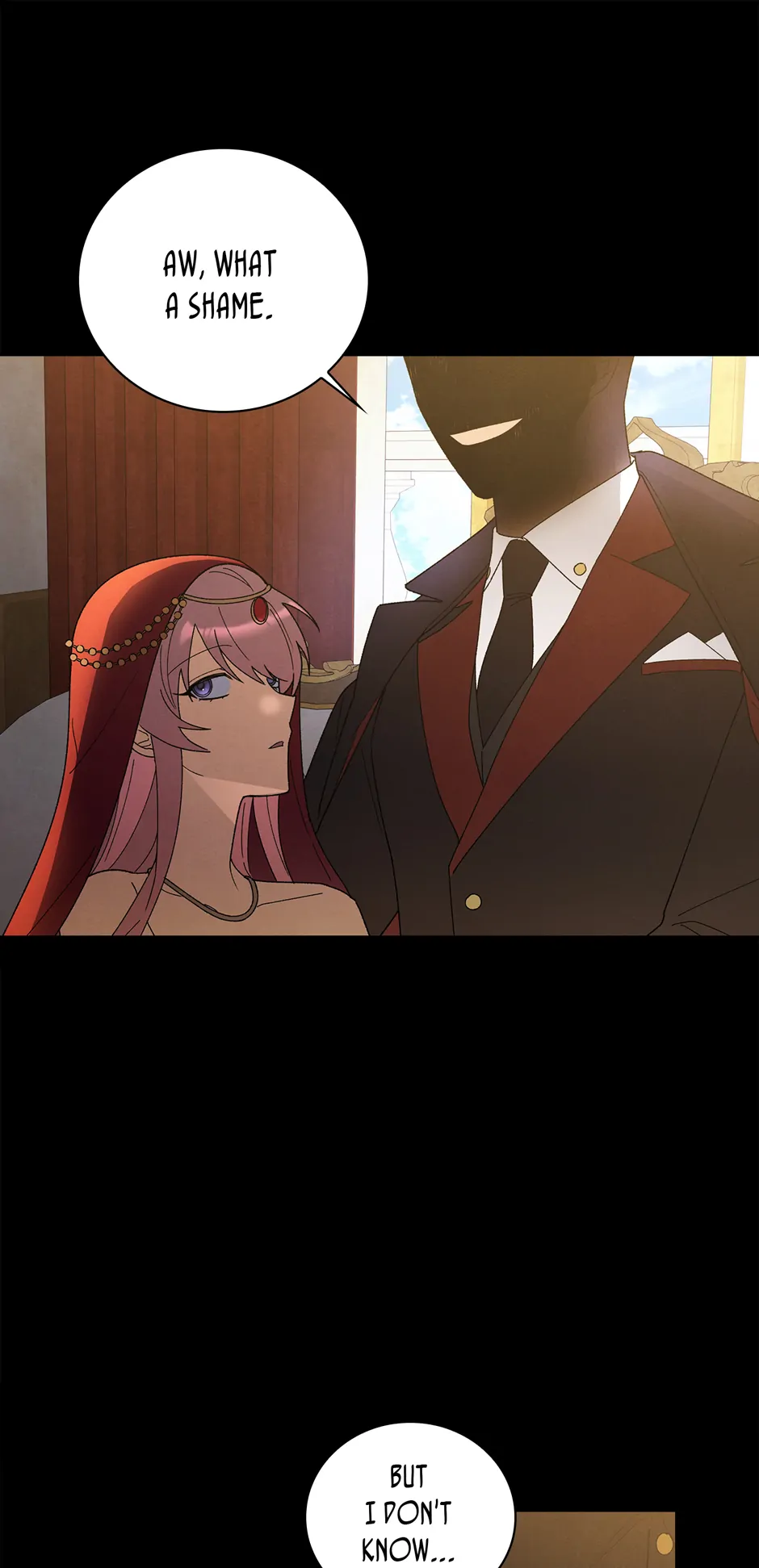 They Say i Was Born a King’s Daughter Chapter 288 - page 7
