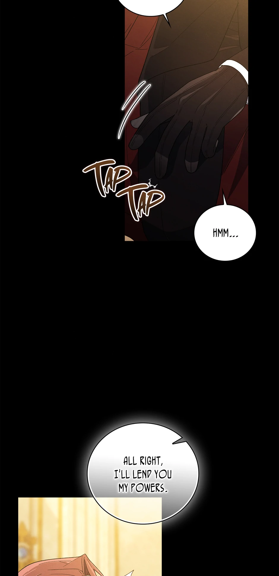 They Say i Was Born a King’s Daughter Chapter 288 - page 8
