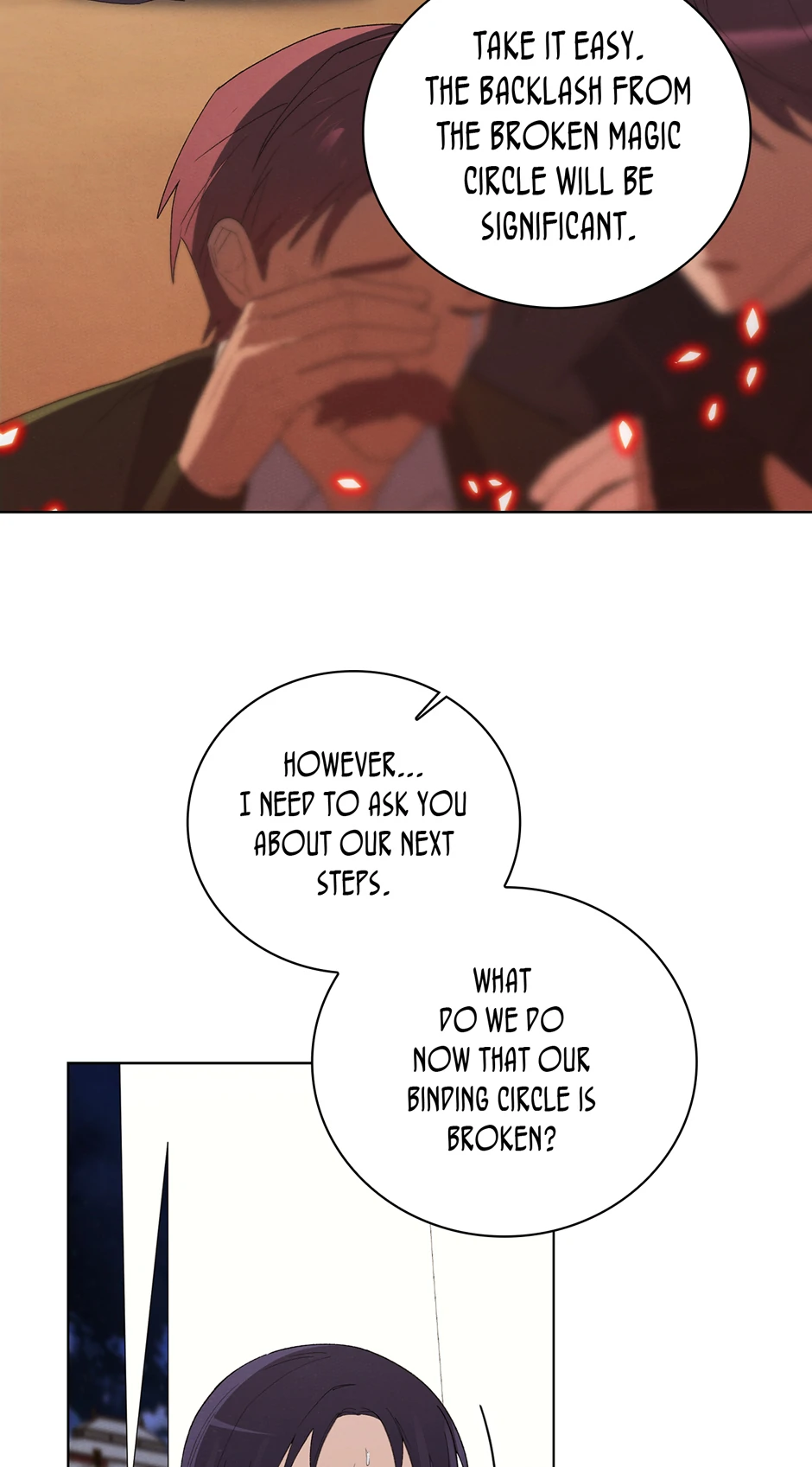 They Say i Was Born a King’s Daughter Chapter 289 - page 25
