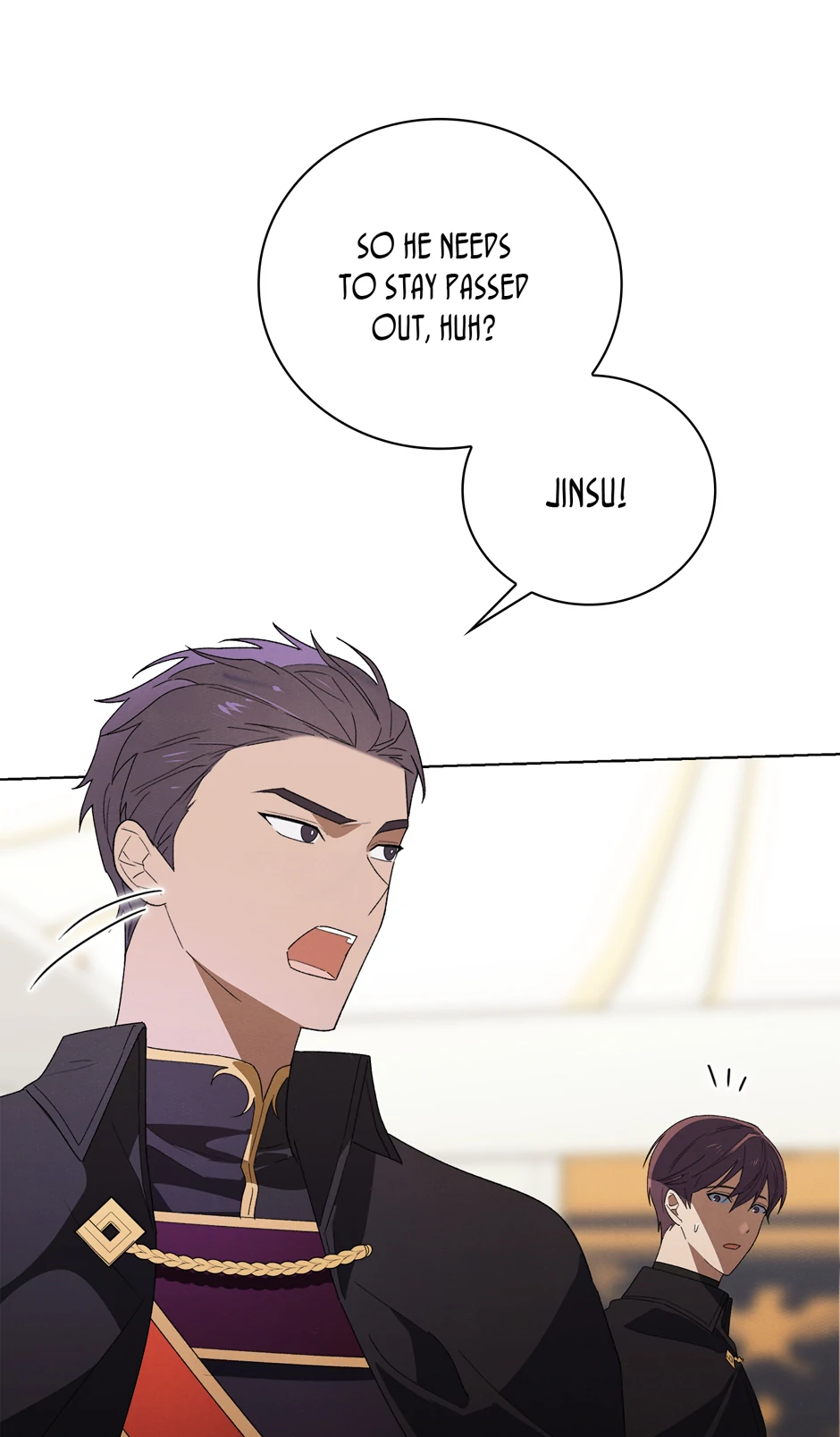 They Say i Was Born a King’s Daughter Chapter 289 - page 28