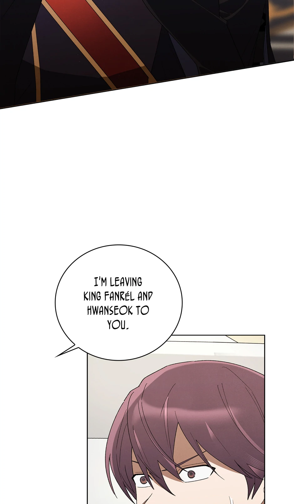 They Say i Was Born a King’s Daughter Chapter 289 - page 29