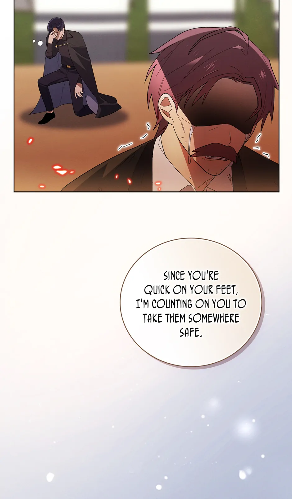 They Say i Was Born a King’s Daughter Chapter 289 - page 31