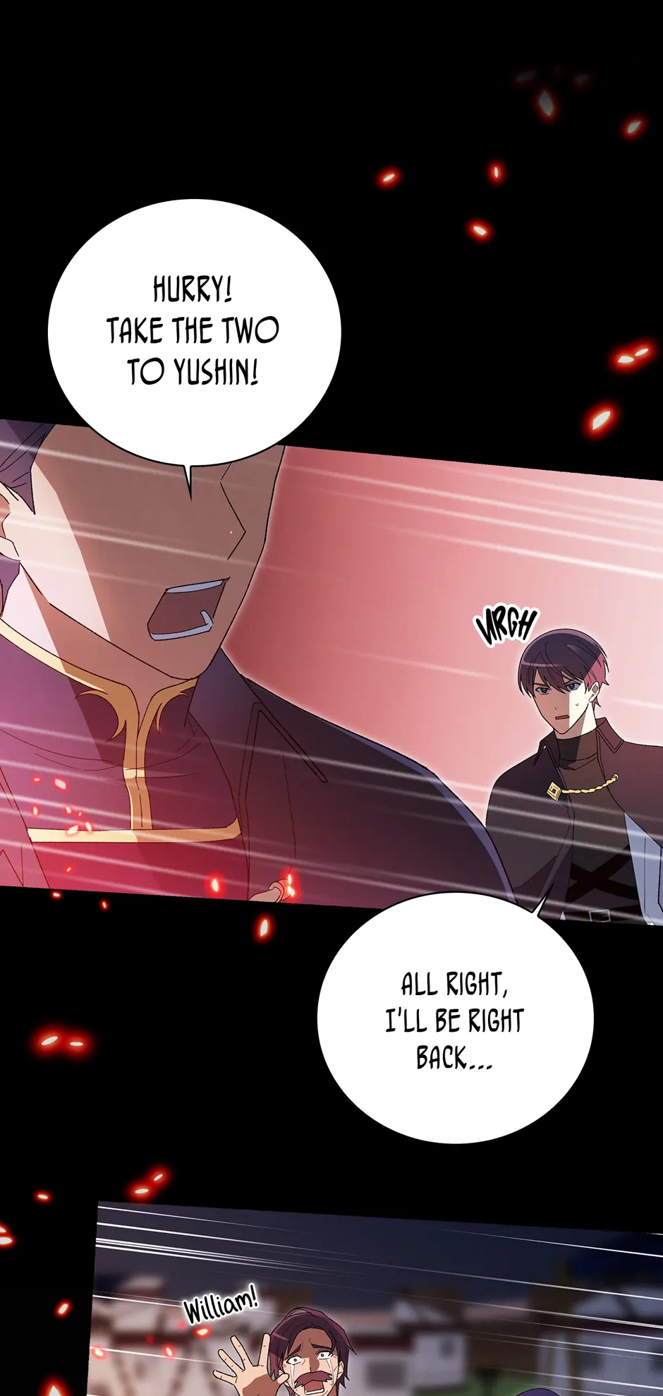 They Say i Was Born a King’s Daughter Chapter 289 - page 38