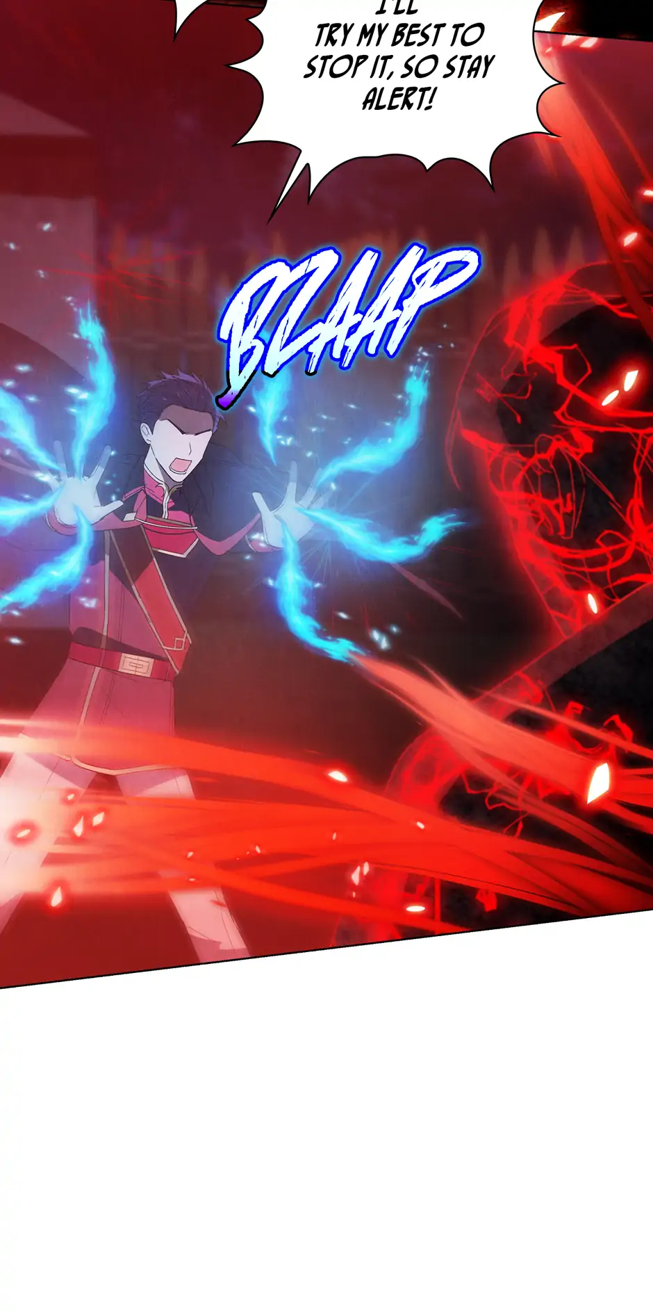 They Say i Was Born a King’s Daughter Chapter 289 - page 85